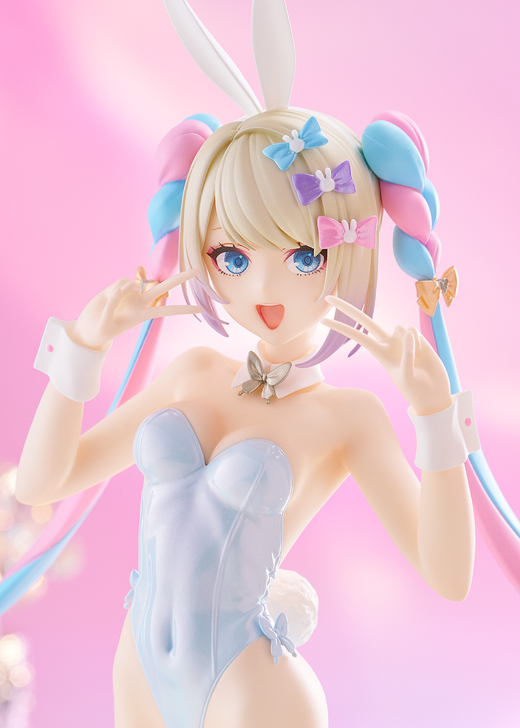 NEEDY STREAMER OVERLOAD POP UP PARADE OMGkawaiiAngel: Bunny Ver. L Size GOOD SMILE COMPANY