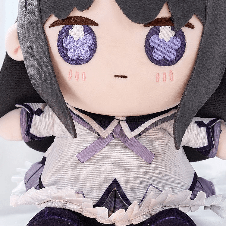 Puella Magi Madoka Magica the Movie -Rebellion- Huggy Doll Homura Akemi GOOD SMILE COMPANY