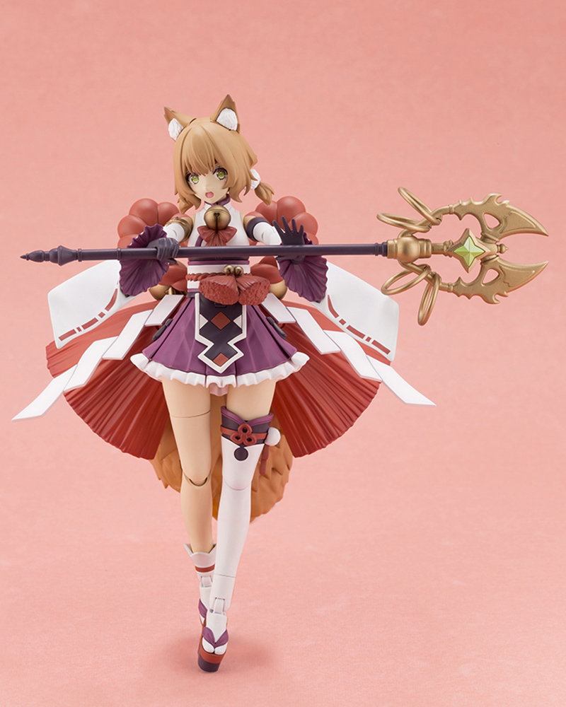 ARCANADEA YUKUMO KOTOBUKIYA