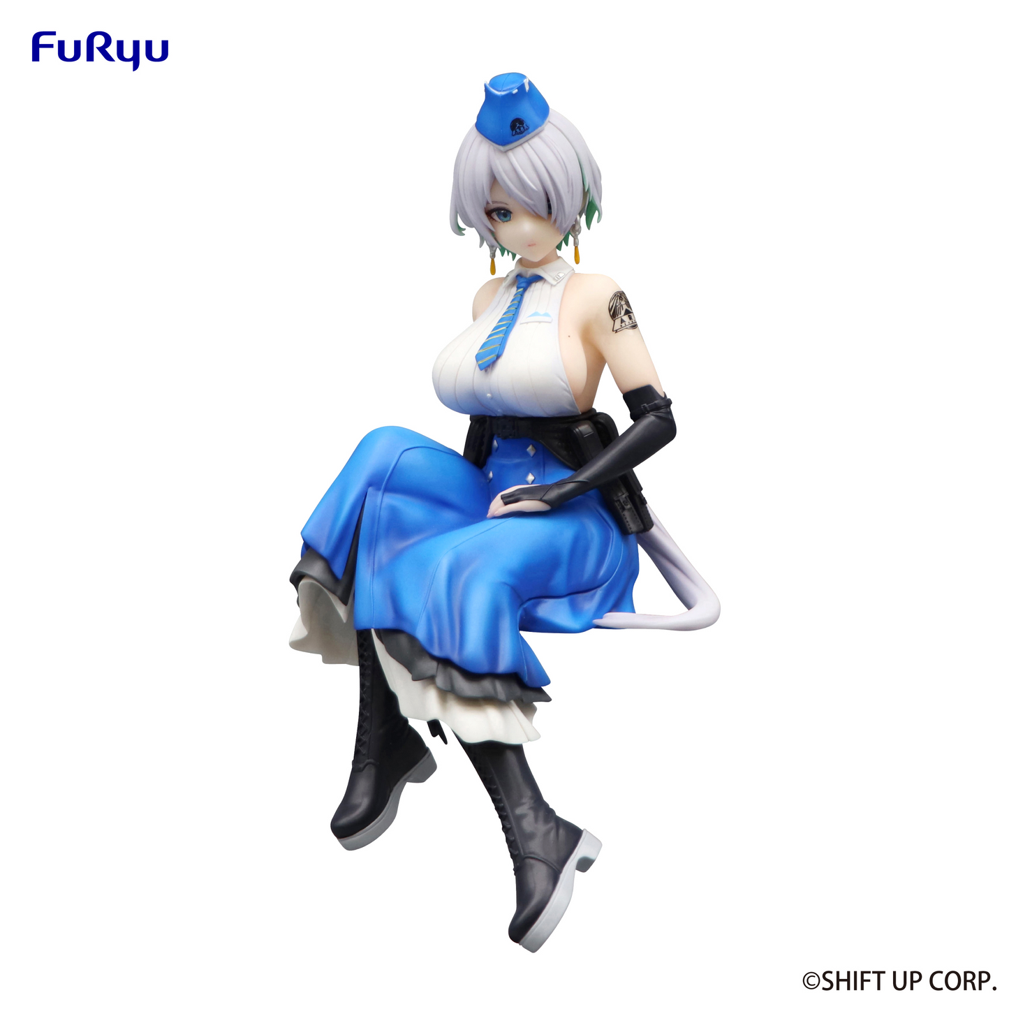 Goddess of Victory: Nikke Noodle Stopper Figure Brid FuRyu
