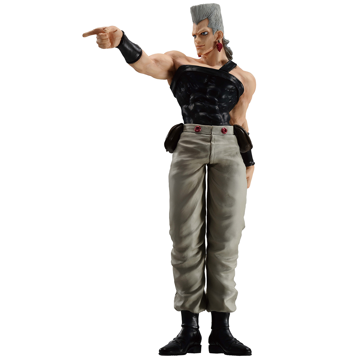JoJo's Bizarre Adventure Jean Pierre Polnareff (Stardust Crusaders+) Masterlise Ichibansho Figure Bandai