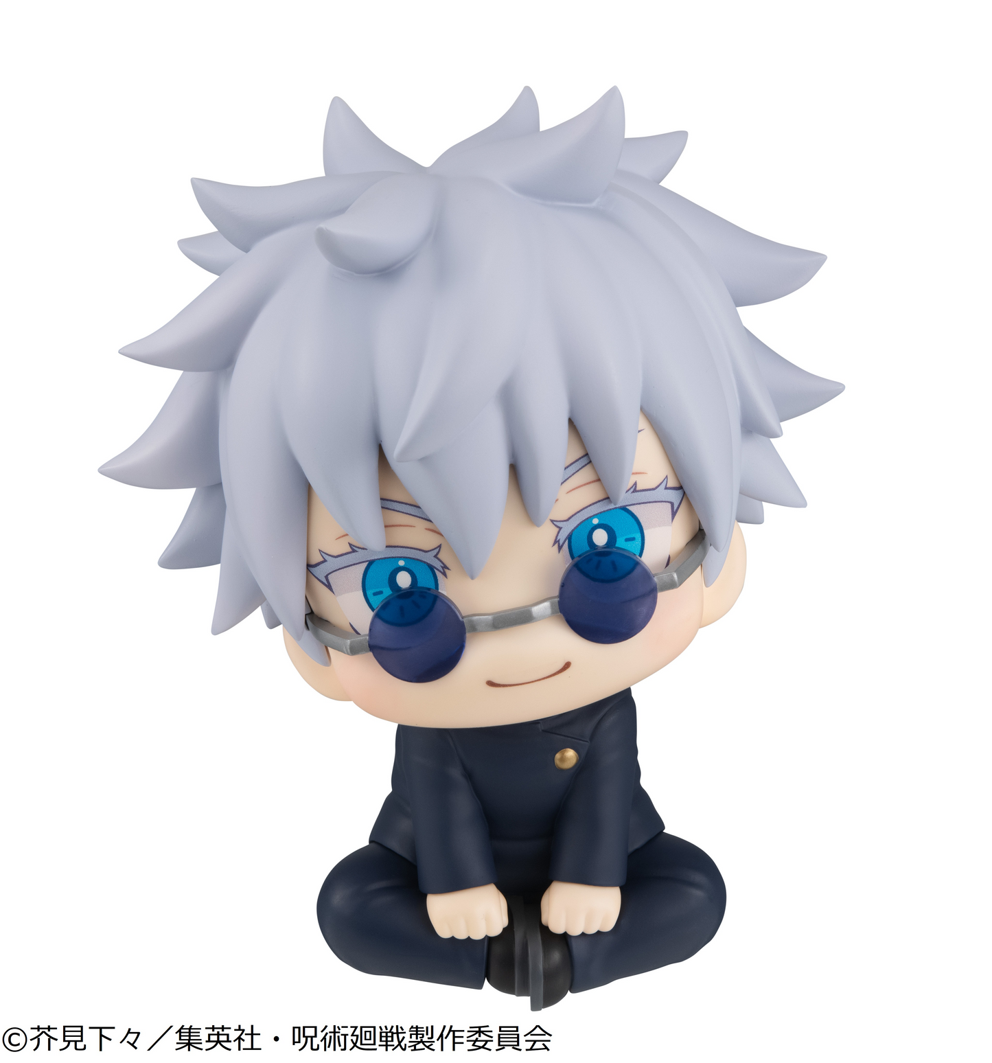 JUJUTSU KAISEN Lookup Satoru Gojo Kosen ver. (Repeat)MEGAHOUSE
