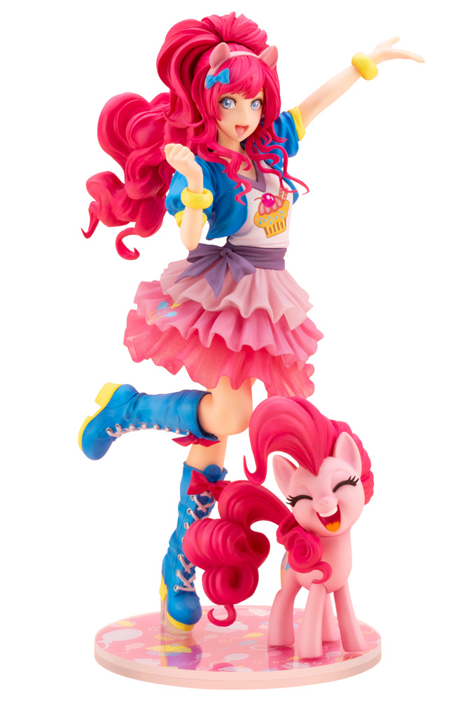 My Little Pony Bishoujo Pinkie Pie KOTOBUKIYA