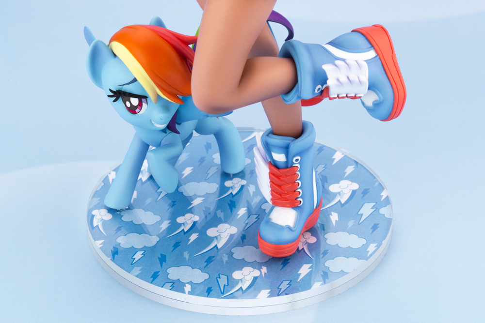 My Little Pony Bishoujo Rainbow Dash KOTOBUKIYA