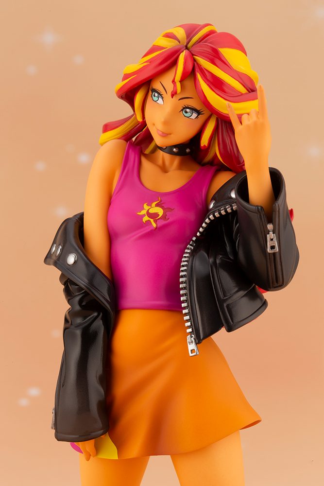 My Little Pony Bishoujo Sunset Shimmer KOTOBUKIYA