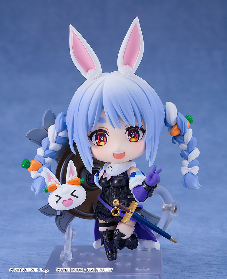2682 hololive production Nendoroid Usada Pekora (Mash Kyrielight Collaboration Ver.)GOOD SMILE COMPANY
