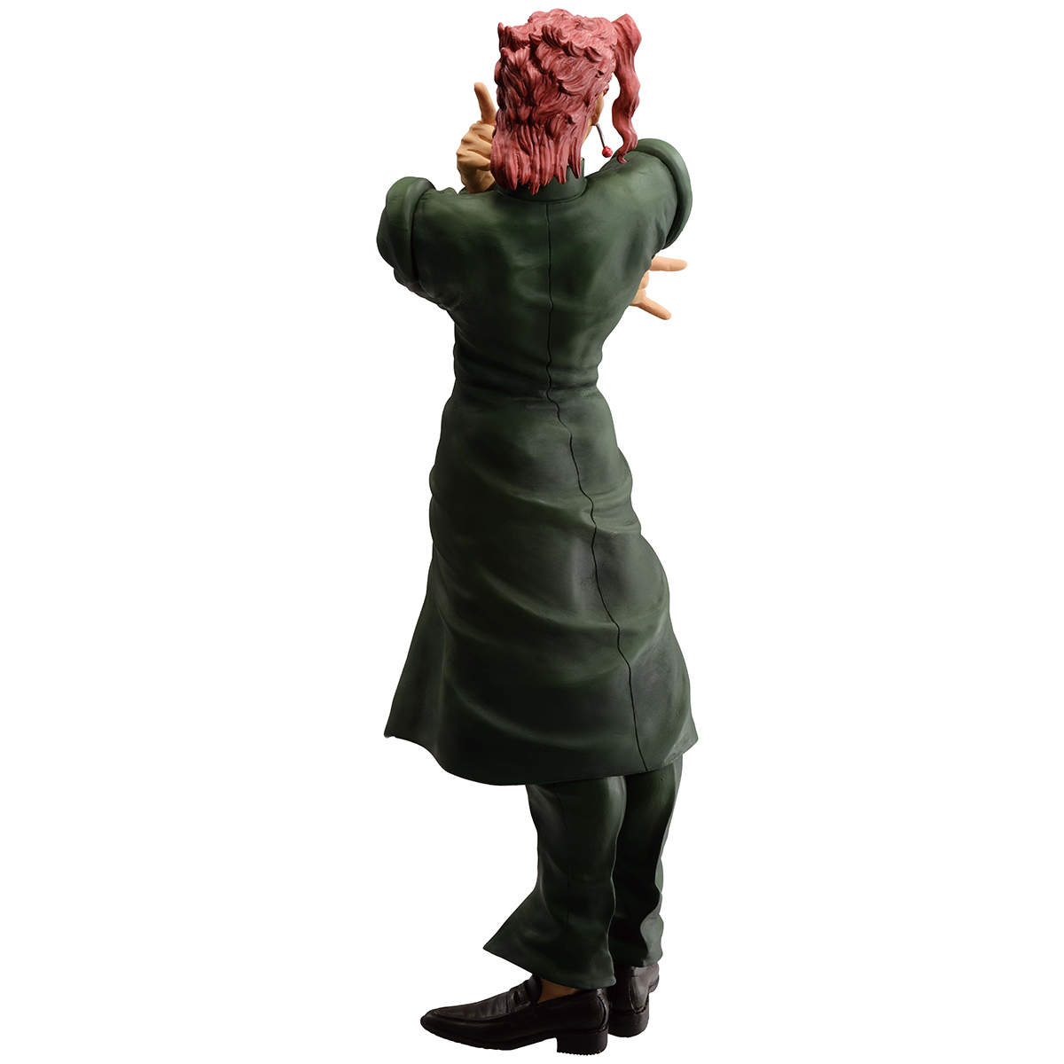 JoJo's Bizarre Adventure Noriaki Kakyoin (Stardust Crusaders+) Masterlise Ichibansho Figure Bandai
