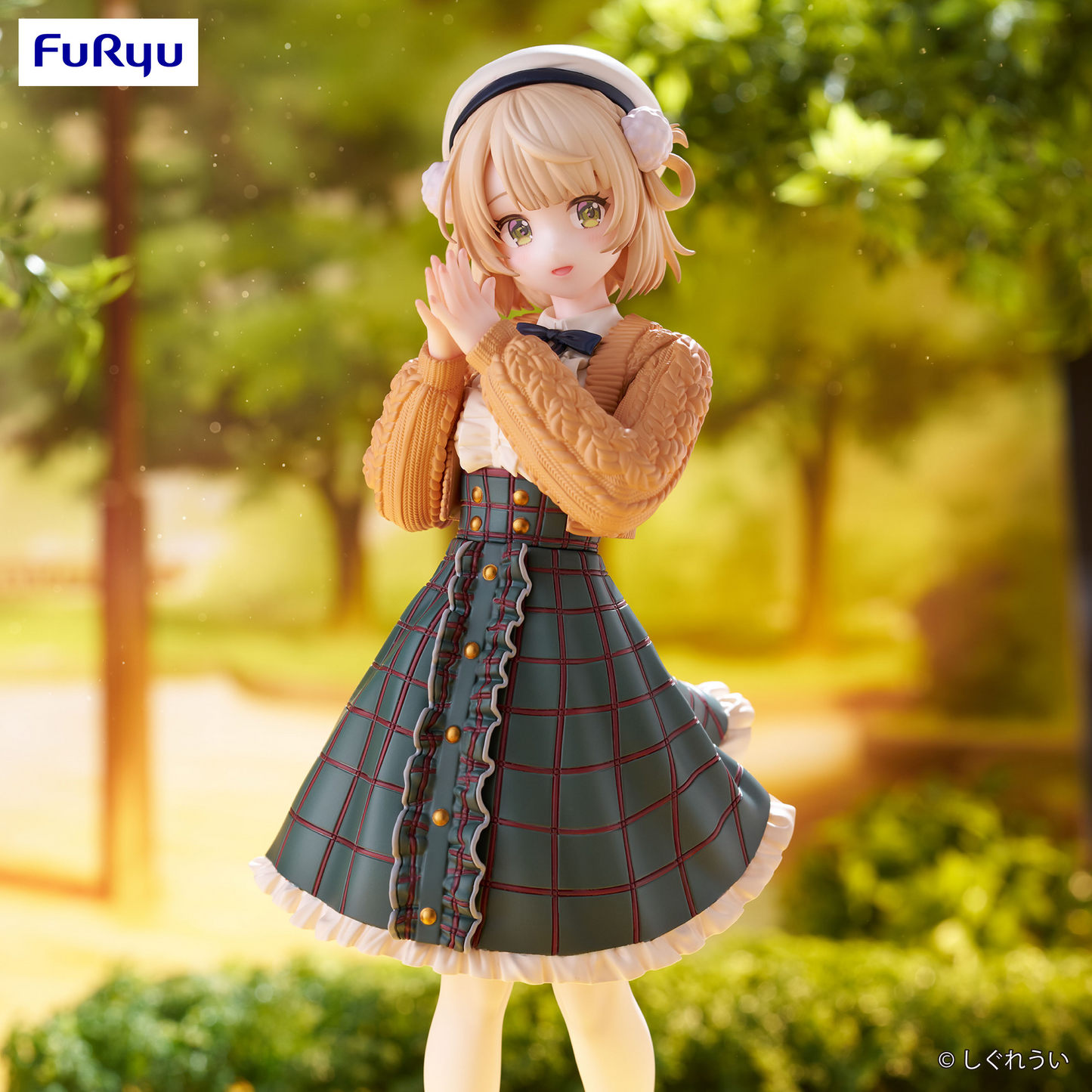 Shigure Ui Trio-Try-iT Figure Shigure Ui FuRyu
