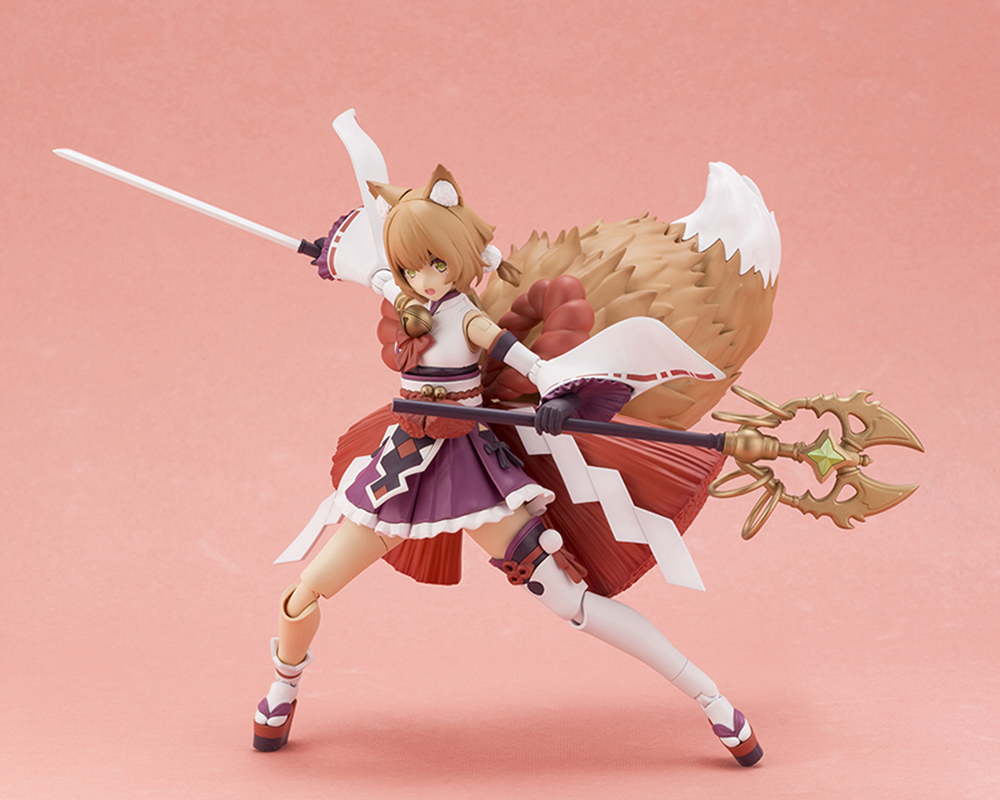 ARCANADEA YUKUMO KOTOBUKIYA