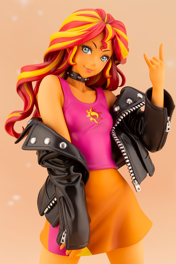 My Little Pony Bishoujo Sunset Shimmer KOTOBUKIYA