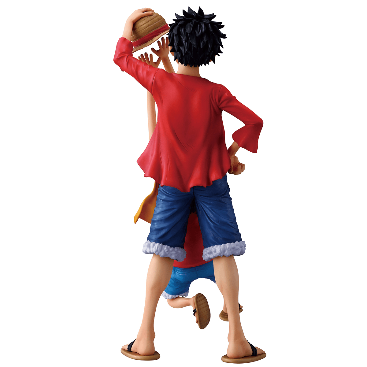 ONE PIECE Monkey D. Luffy (Another ver.)(Memories Of Adventure and The Shipping Route The Future)BANDAI Ichibansho