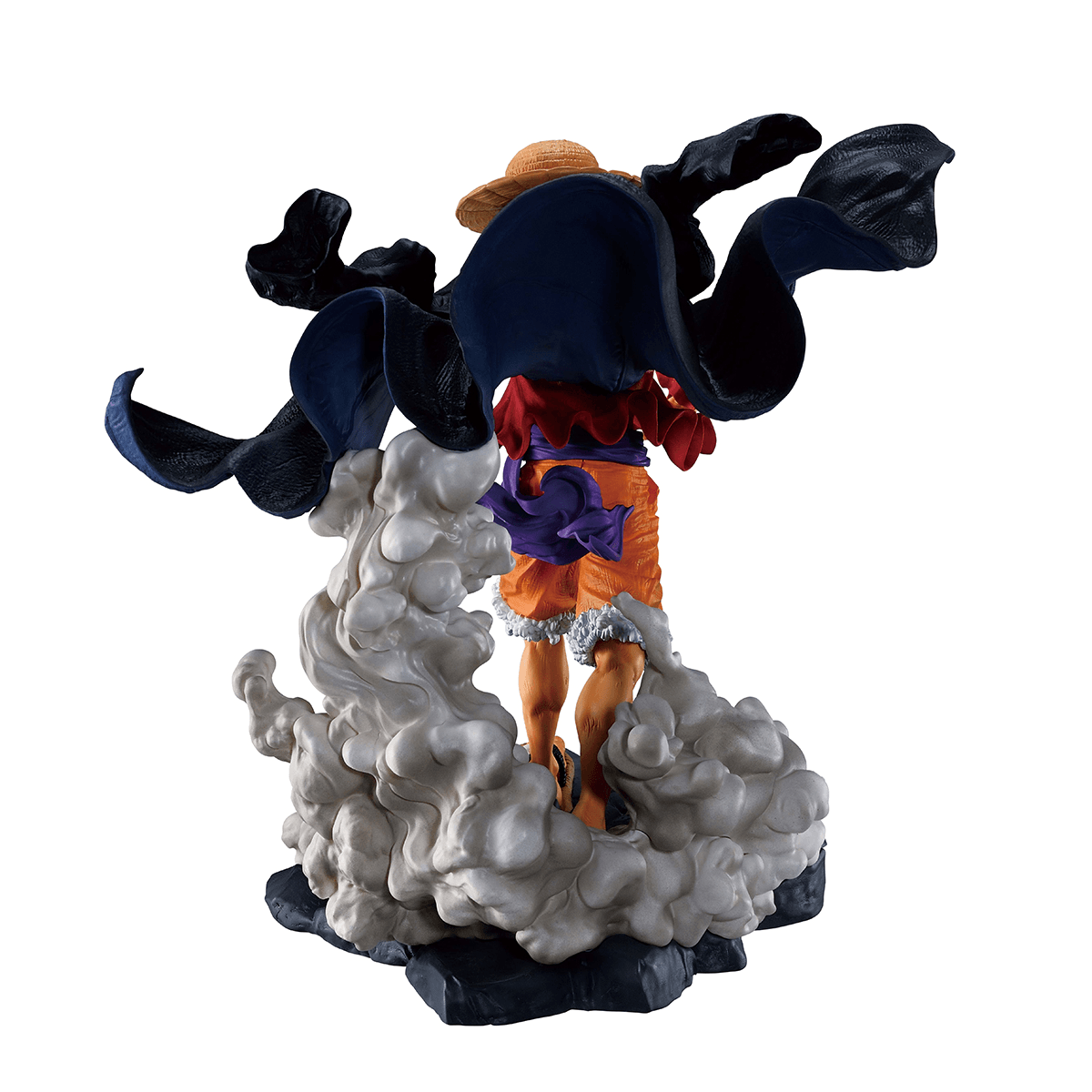 ONE PIECE Monkey D. Luffy (Memories Of Adventure and The Shipping Route The Future) Kongoujizou BANDAI Ichibansho