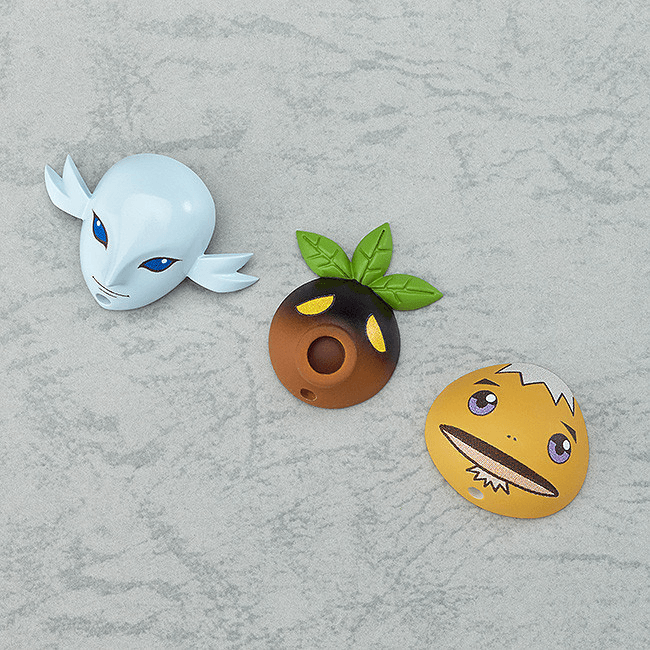 0553 The Legend of Zelda: Majoras Mask 3D Nendoroid Link: Majoras Mask 3D Ver.GOOD SMILE COMPANY