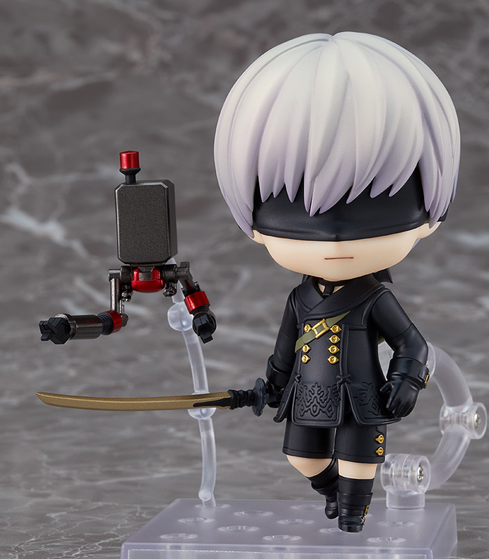1576 NieR:Automata Nendoroid NieR:Automata 9S (YoRHa No. 9 Type S)GOOD SMILE COMPANY
