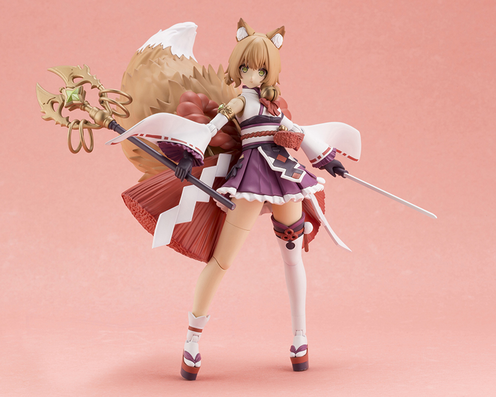 ARCANADEA YUKUMO KOTOBUKIYA