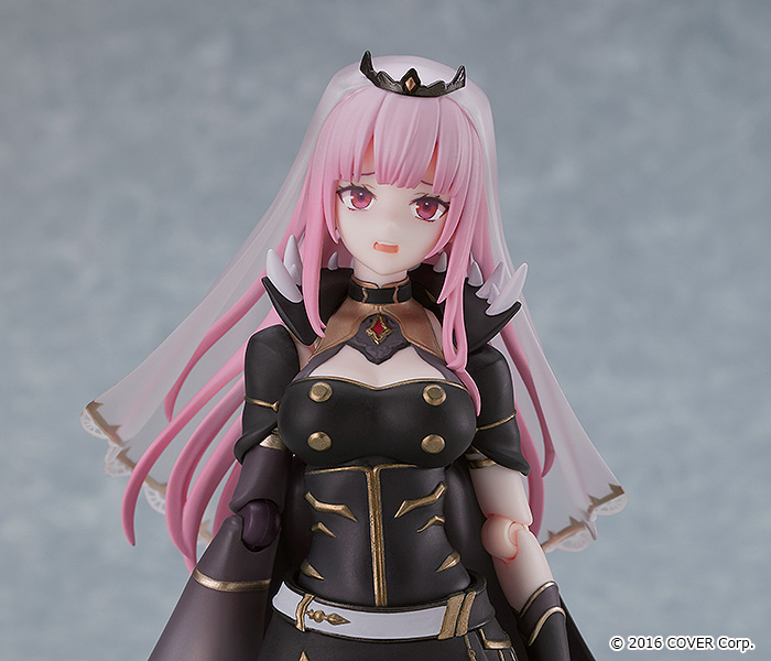 602 hololive production figma Mori Calliope Max Factory