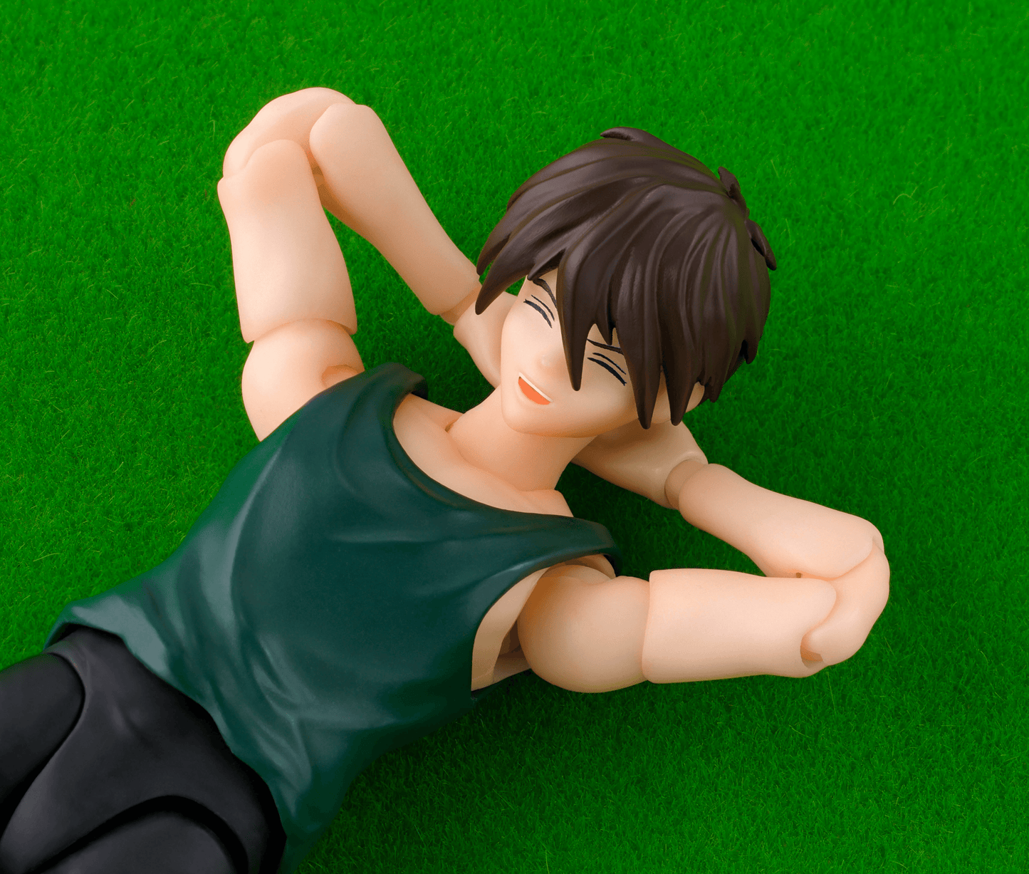 Gundam Wing Mobile Suit HEERO YUY S.H.Figuarts TAMASHII NATIONS Bandai