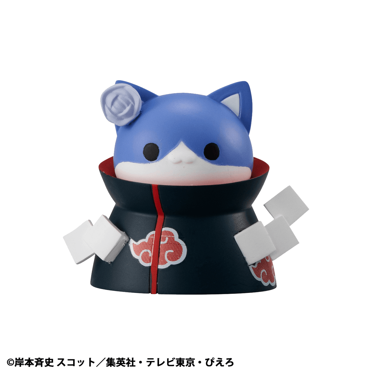 NARUTO Shippuden Nyaruto! MEGA CAT PROJECT Defense battle of village of Konoha! (Repeat)MEGAHOUSE