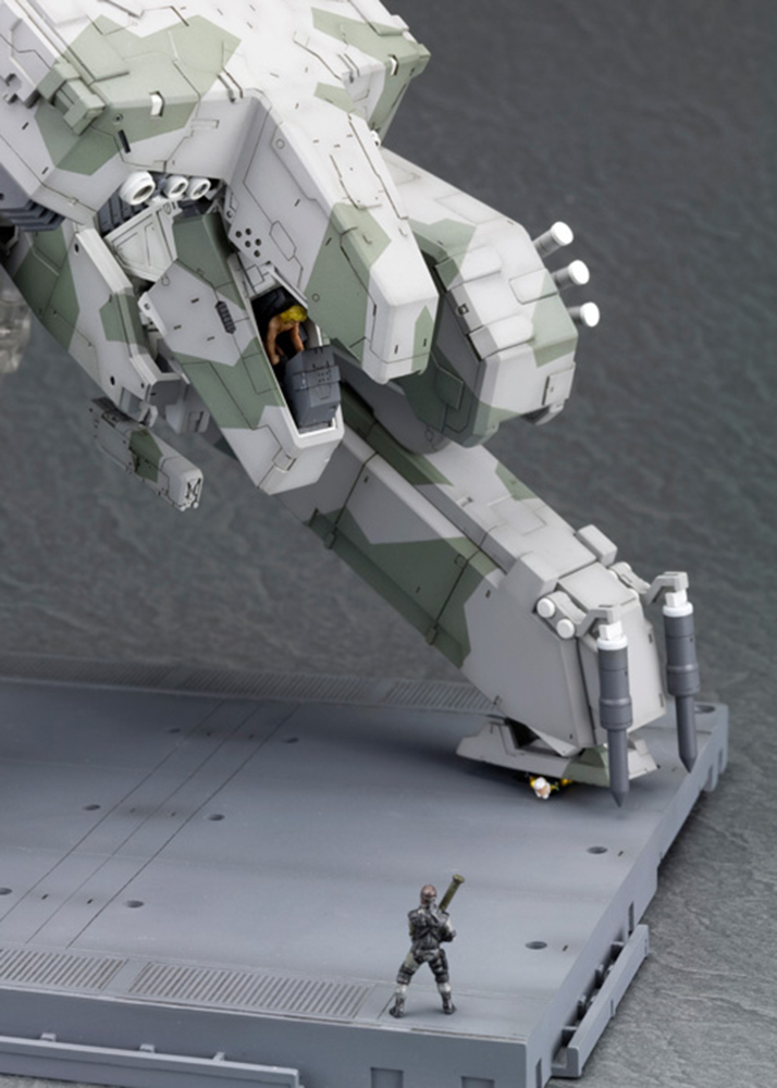 Metal Gear Solid METAL GEAR REX KOTOBUKIYA