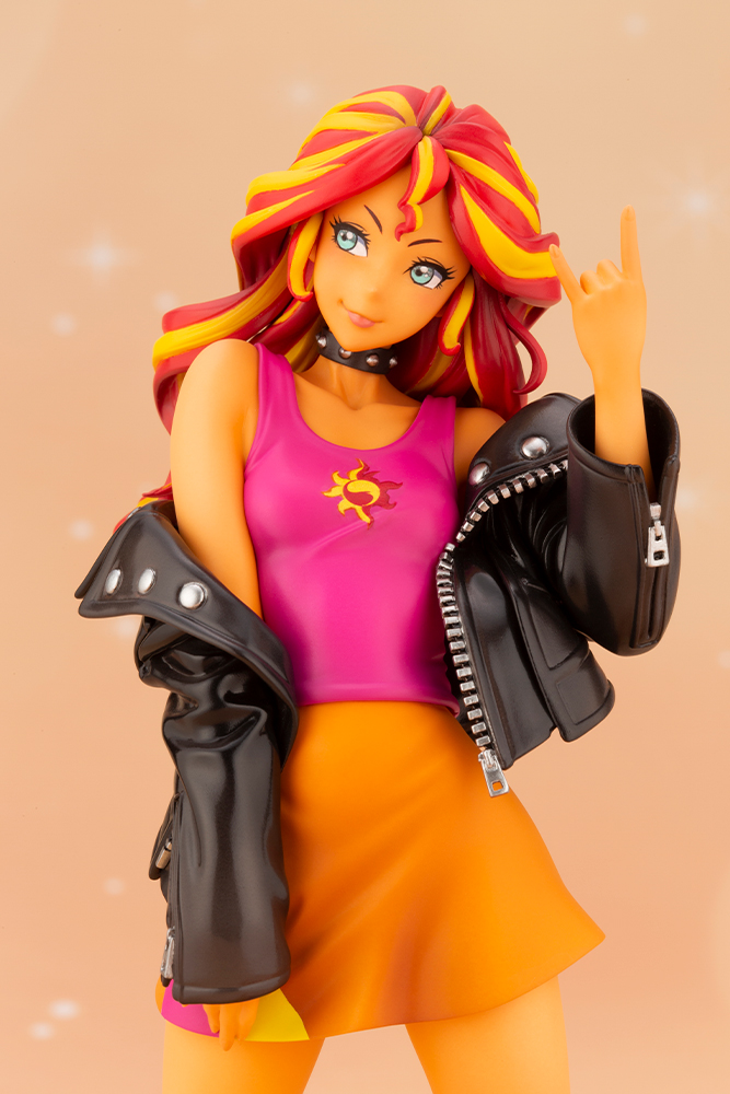 My Little Pony Bishoujo Sunset Shimmer KOTOBUKIYA