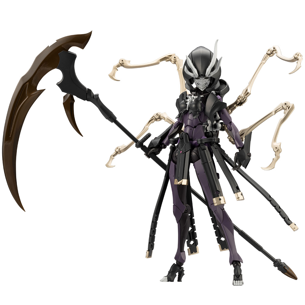MegaloMaria Unlimited Universe Necro Face KOTOBUKIYA Model Kit