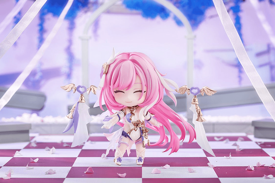 2916 Honkai Impact 3rd Nendoroid Elysia Herrscher of Human: Ego GOOD SMILE COMPANY