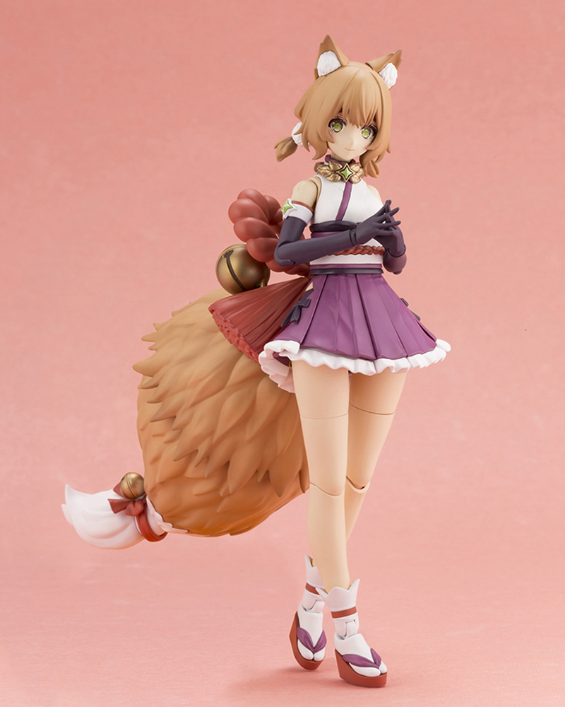 ARCANADEA YUKUMO KOTOBUKIYA