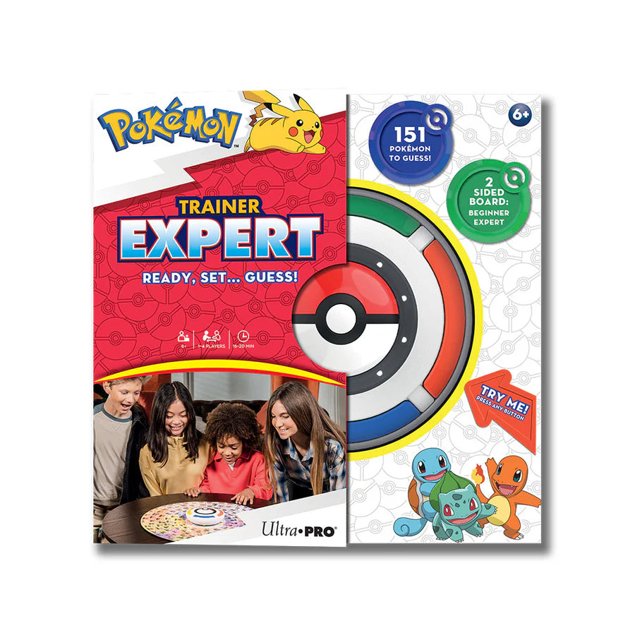 Pokémon Trainer Expert Ultra Pro
