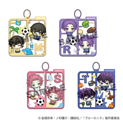 BLUE LOCK Plat collection BLUE LOCK Vol.2 MEGAHOUSE