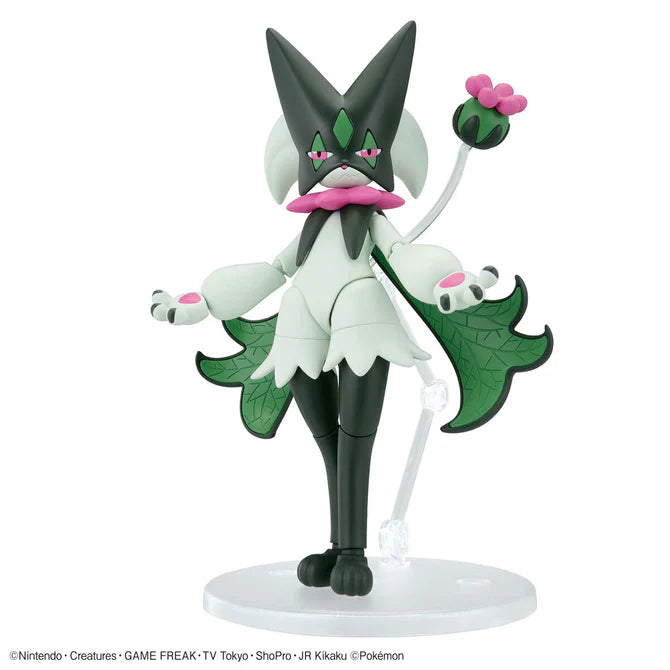 Pokémon Plamo Plastic Model Collection 56 Meowscarada