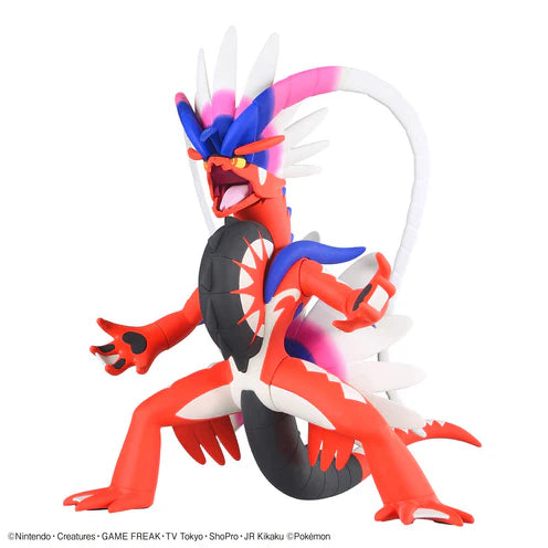 Pokémon Plamo Plastic Model Collection 60 Koraidon