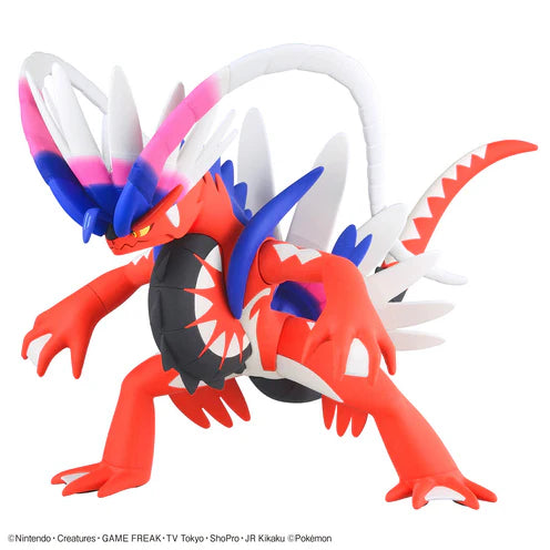 Pokémon Plamo Plastic Model Collection 60 Koraidon