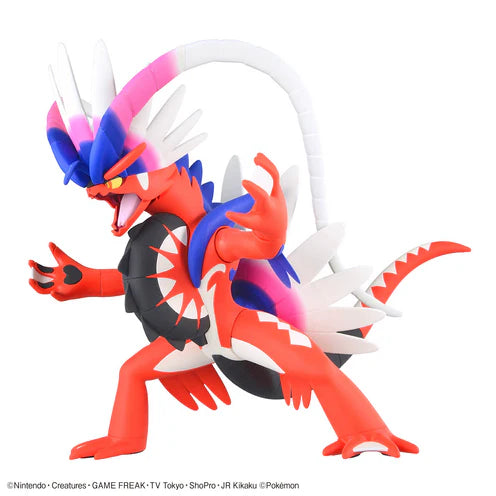 Pokémon Plamo Plastic Model Collection 60 Koraidon