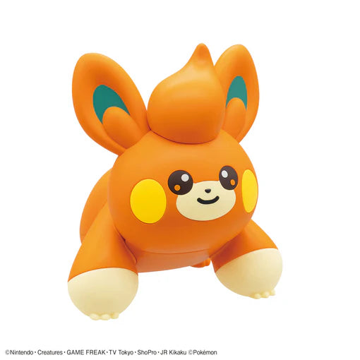 Pokémon Plamo Plastic Model Collection Quick!! 22 Pawmi
