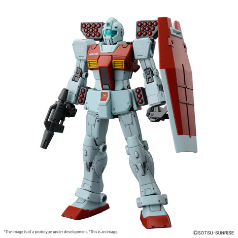 HGGTO The Origin 027 RGM-79 GM (Shoulder Cannon/Missile Pod)