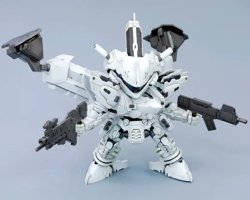 ARMORED CORE D-STYLE LINEARK WHITE-GLINT KOTOBUKIYA