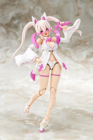 Megami Device 12.1 Asra Nine-Tails Matsuri KOTOBUKIYA Model Kit