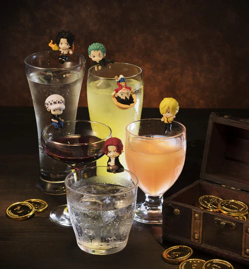 ONE PIECE Ochatomo Pirates Party MEGAHOUSE