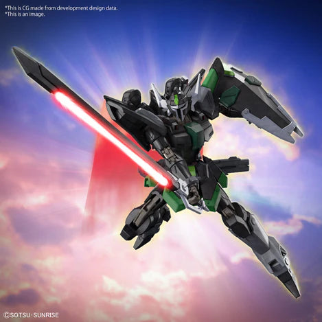 HGCE 247 HGCE NOG-M4F2 Black Knight Squad Rud-ro.A (Griffin Arbalest Custom)