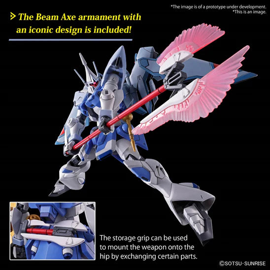 HGCE 249 ZGMF-2027/A GYAN Strom (Agnes Giebenrath Custom)