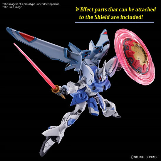 HGCE 249 ZGMF-2027/A GYAN Strom (Agnes Giebenrath Custom)