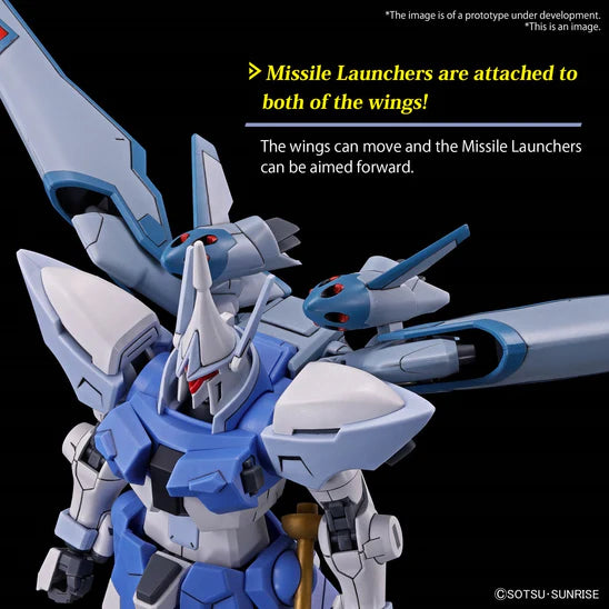 HGCE 249 ZGMF-2027/A GYAN Strom (Agnes Giebenrath Custom)
