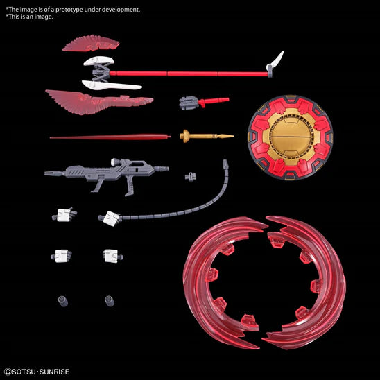 HGCE 249 ZGMF-2027/A GYAN Strom (Agnes Giebenrath Custom)
