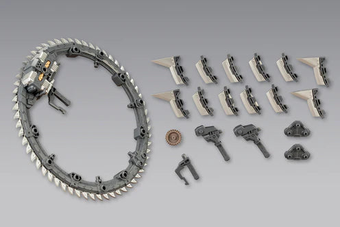 M.S.G HEAVY WEAPON UNIT 13 GRIND CIRCLE KOTOBUKIYA Model Kit