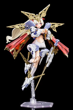Megami Device 25 Buster Doll Paladin KOTOBUKIYA Model Kit