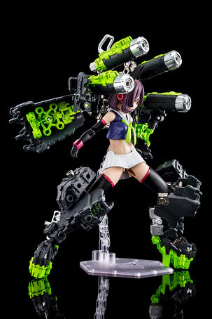 Megami Device 24 Buster Doll Tank KOTOBUKIYA Model Kit