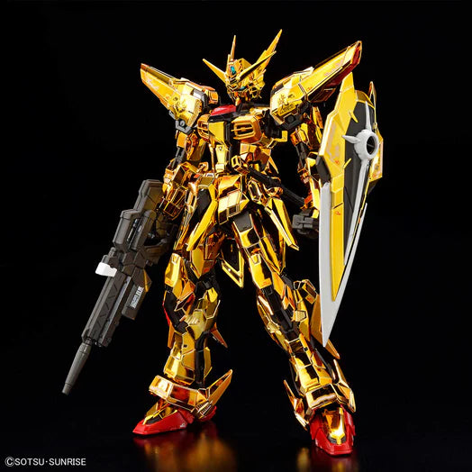 RG 41 ORB-01 Oowashi Akatsuki Gundam