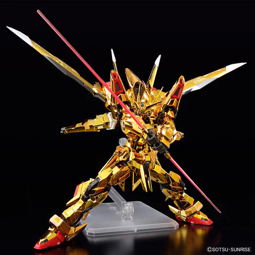 RG 41 ORB-01 Oowashi Akatsuki Gundam
