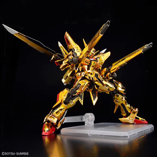 RG 41 ORB-01 Oowashi Akatsuki Gundam