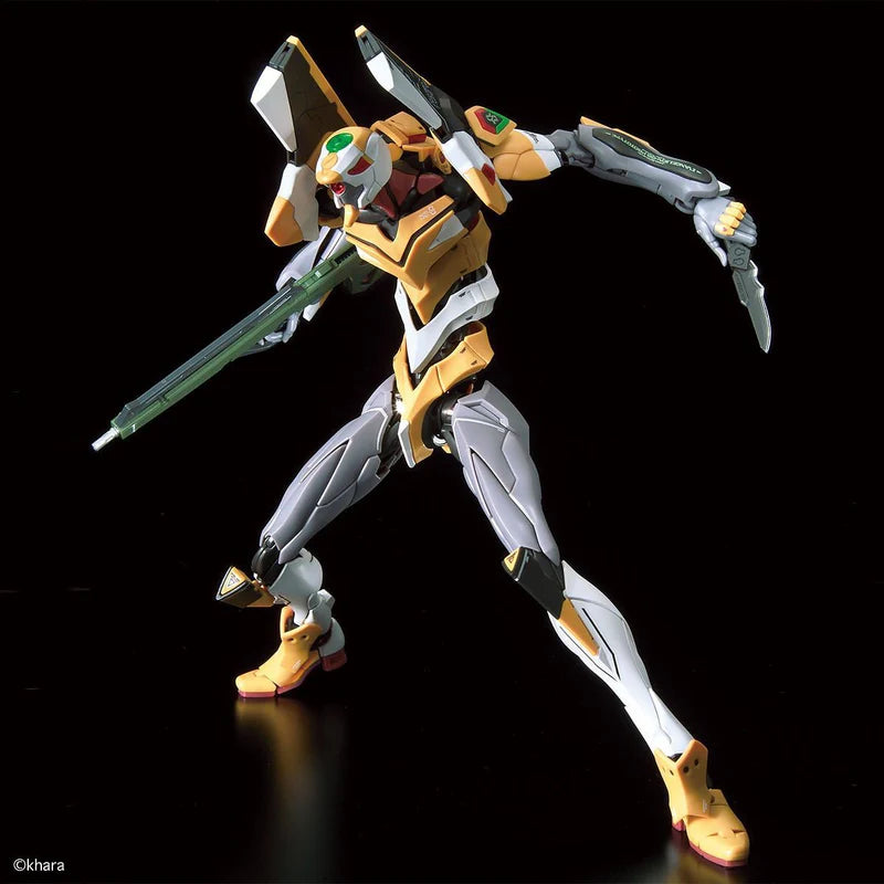 RGE 03 Evangelion Unit-00 Bandai Rebuild of Evangelion